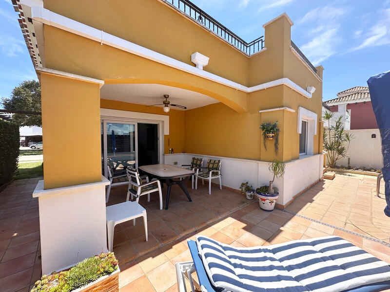 2 slaapkamer Villa Te koop