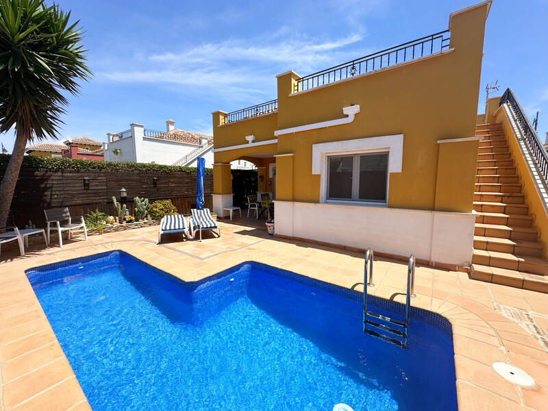 2 slaapkamer Villa Te koop