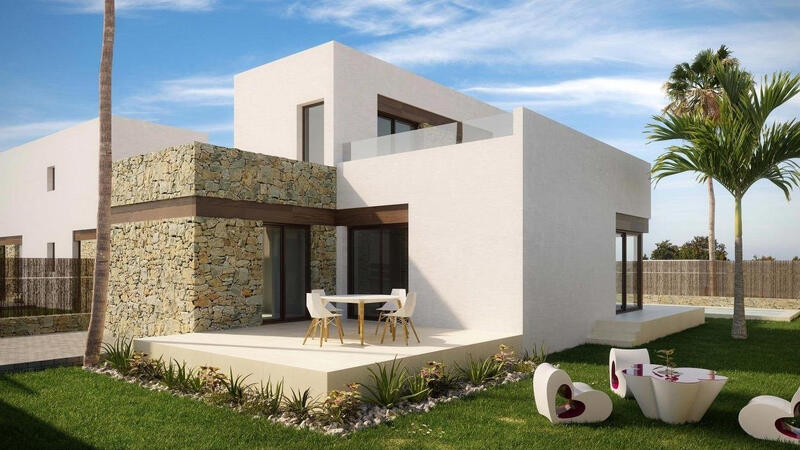 3 Cuarto Villa en venta