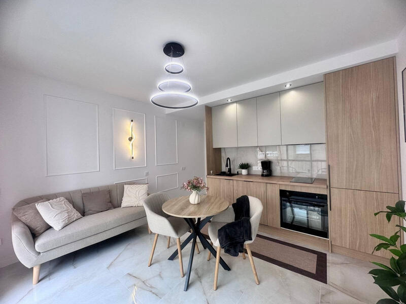1 Schlafzimmer Appartement zu verkaufen