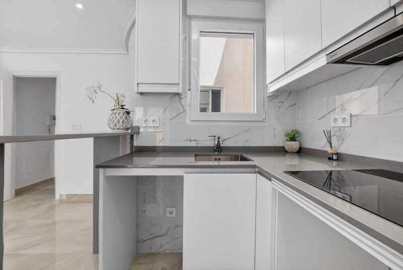 2 Schlafzimmer Appartement zu verkaufen
