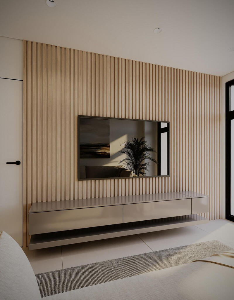 1 slaapkamer Appartement Te koop