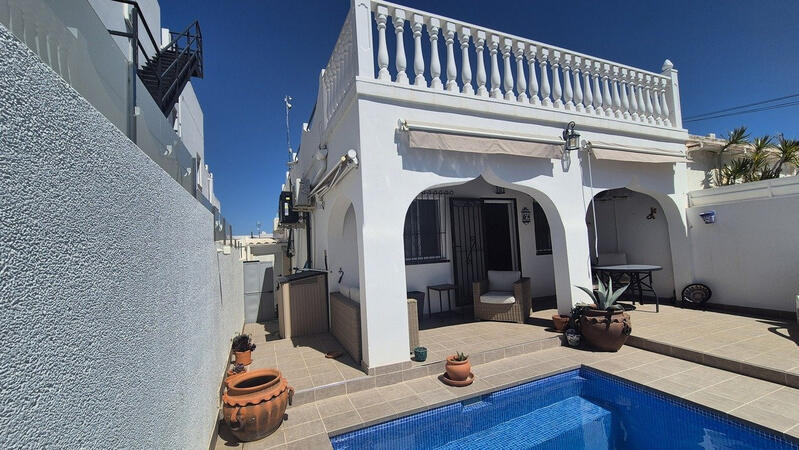 2 slaapkamer Villa Te koop