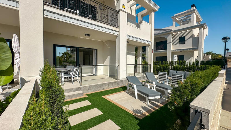 Villa til salgs i Ciudad Quesada, Alicante