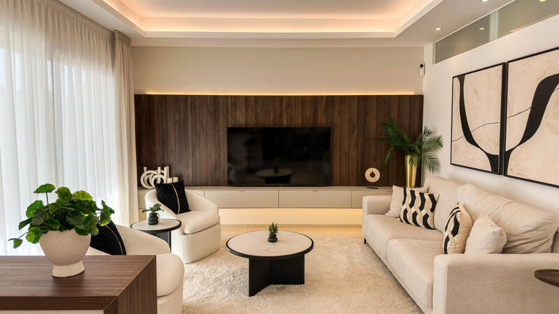 2 chambre Villa à vendre