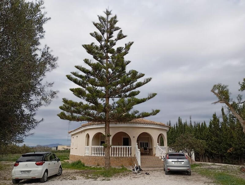 Villa til salg i Daya Vieja, Alicante