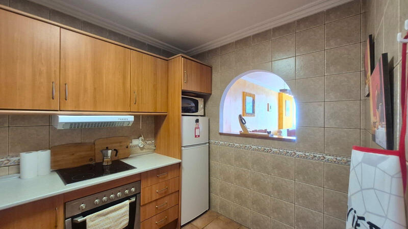 2 slaapkamer Appartement Te koop