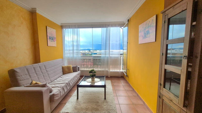 2 slaapkamer Appartement Te koop