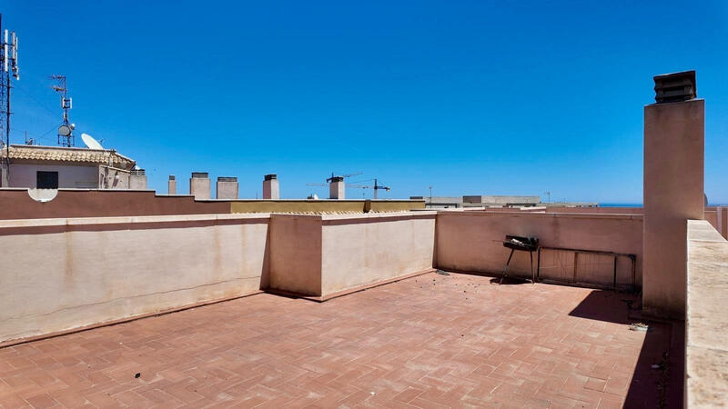 2 Cuarto Apartamento en venta