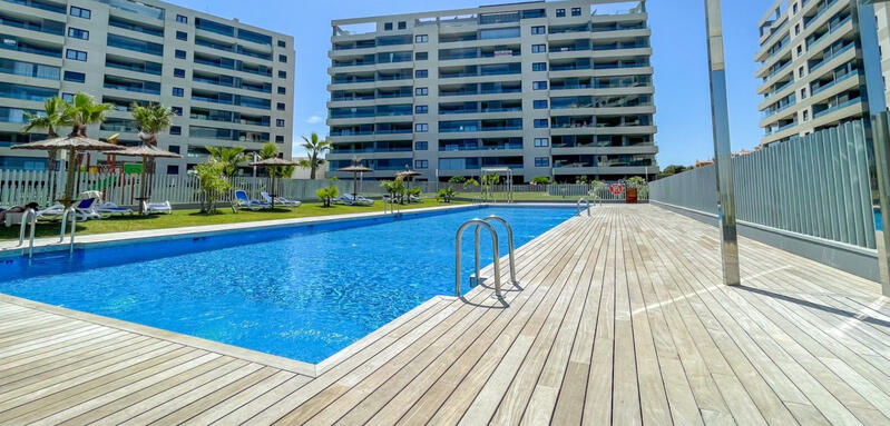 Apartamento en venta en Orihuela Costa, Alicante