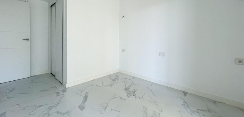 3 slaapkamer Appartement Te koop