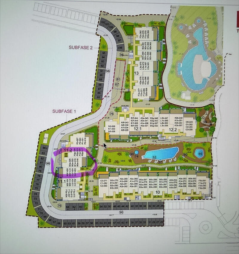 2 Cuarto Apartamento en venta