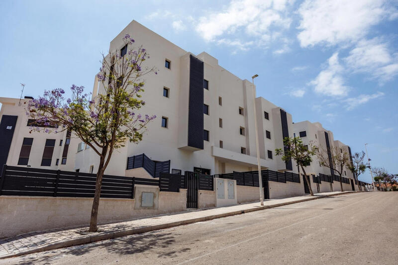 3 slaapkamer Appartement Te koop