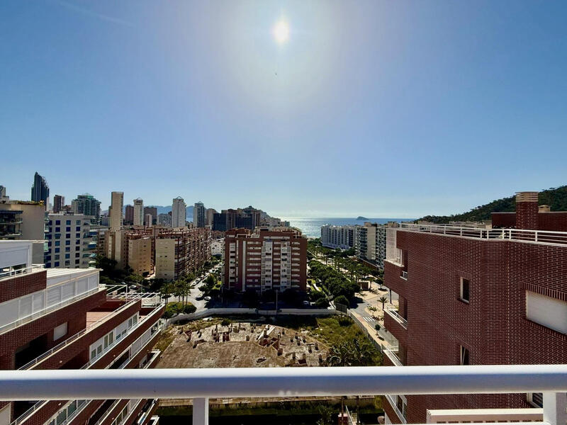 Appartement Te koop in Villajoyosa, Alicante