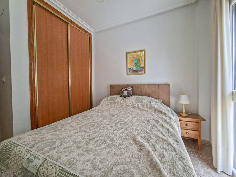 2 slaapkamer Appartement Te koop