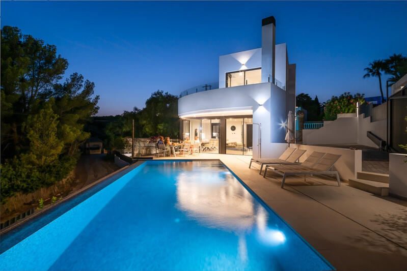 Villa for sale in Benissa, Alicante