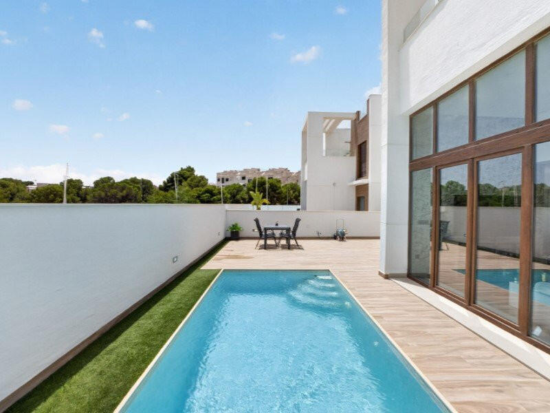 4 Cuarto Villa en venta
