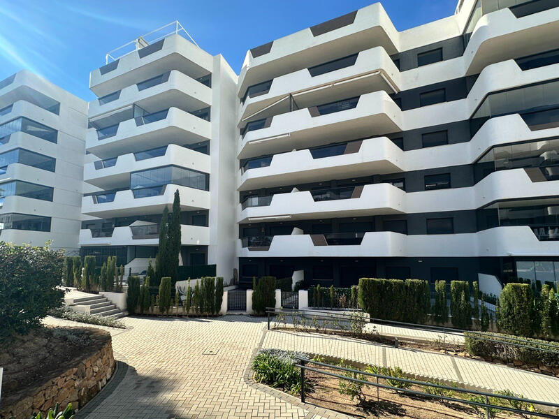 Appartement zu verkaufen in Santa Pola, Alicante