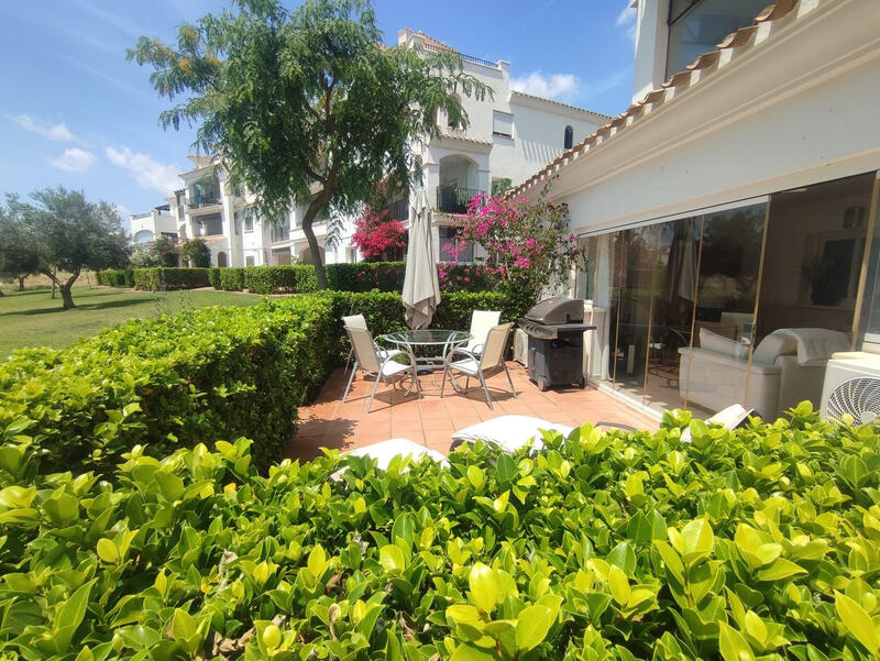 Appartement Te koop in Hacienda Riquelme Golf, Murcia