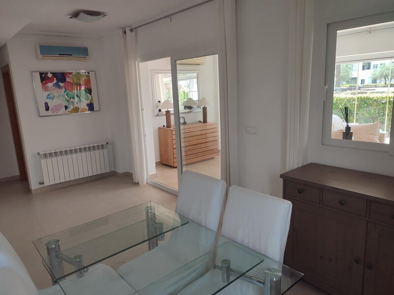 2 slaapkamer Appartement Te koop