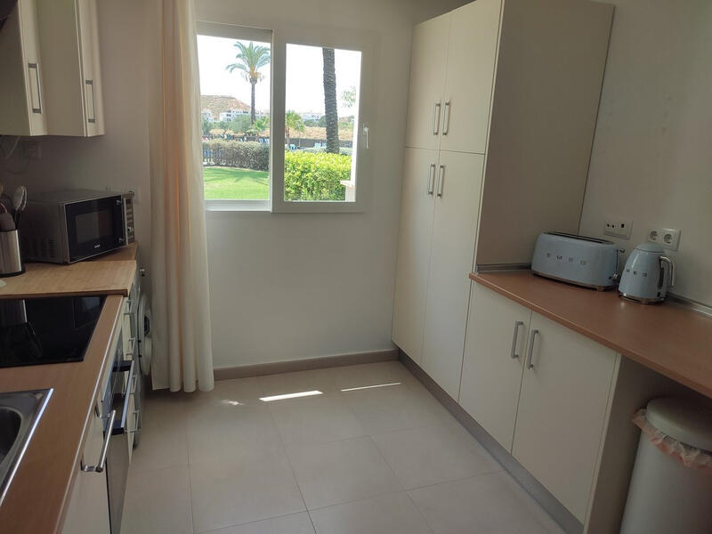 2 slaapkamer Appartement Te koop