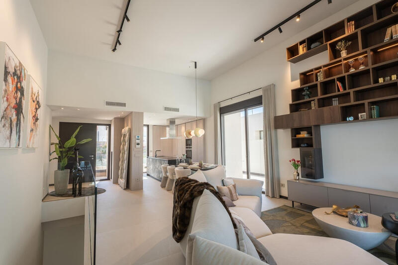 3 slaapkamer Villa Te koop