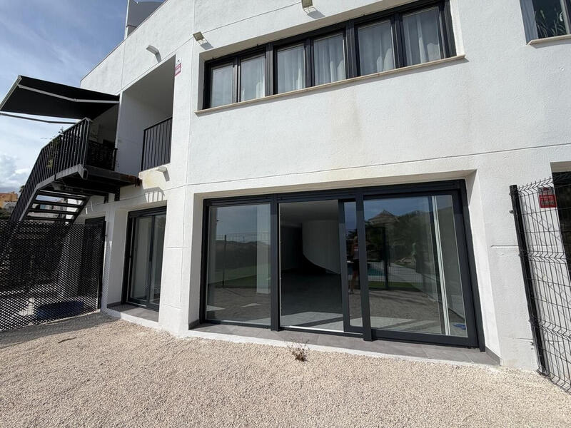 Duplex for sale in Villajoyosa, Alicante
