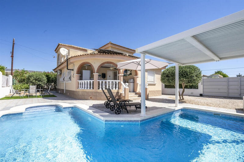 Villa til salg i Valle del Sol, Murcia