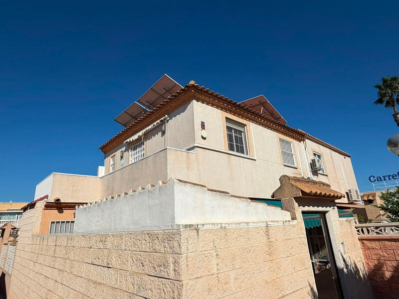 Duplex till salu i Torrevieja, Alicante