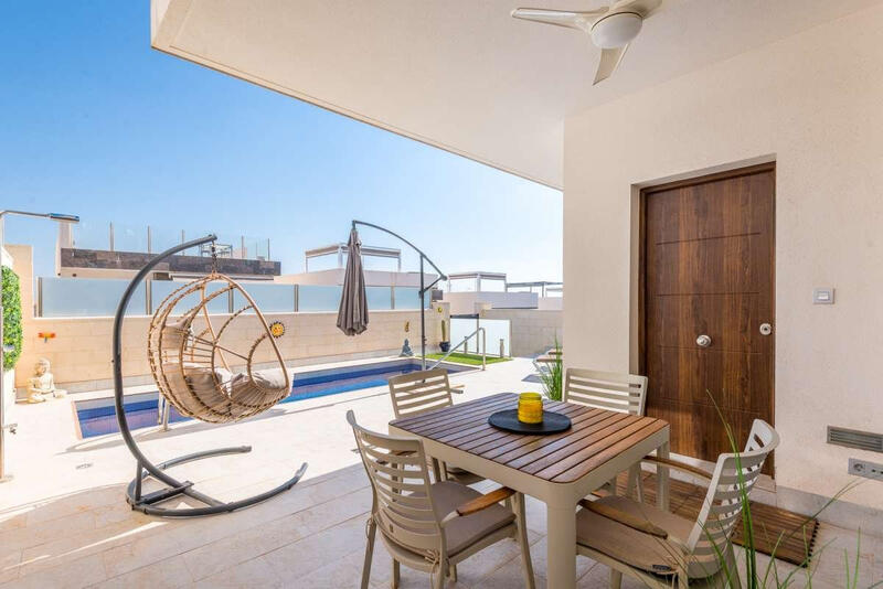 Villa for sale in Orihuela Costa, Alicante