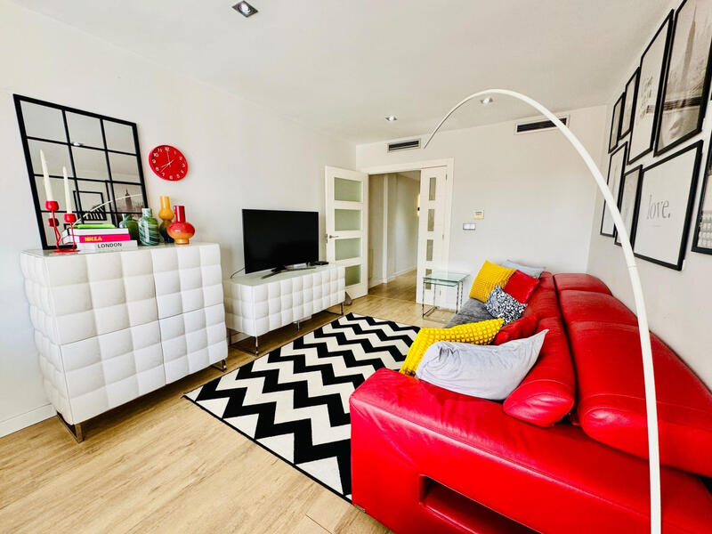 Apartamento en venta en Pilar de la Horadada, Alicante
