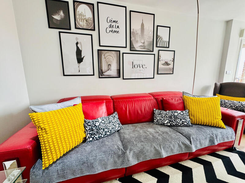 3 slaapkamer Appartement Te koop