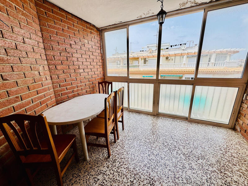 3 Schlafzimmer Appartement zu verkaufen