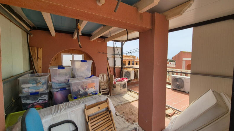 2 slaapkamer Villa Te koop