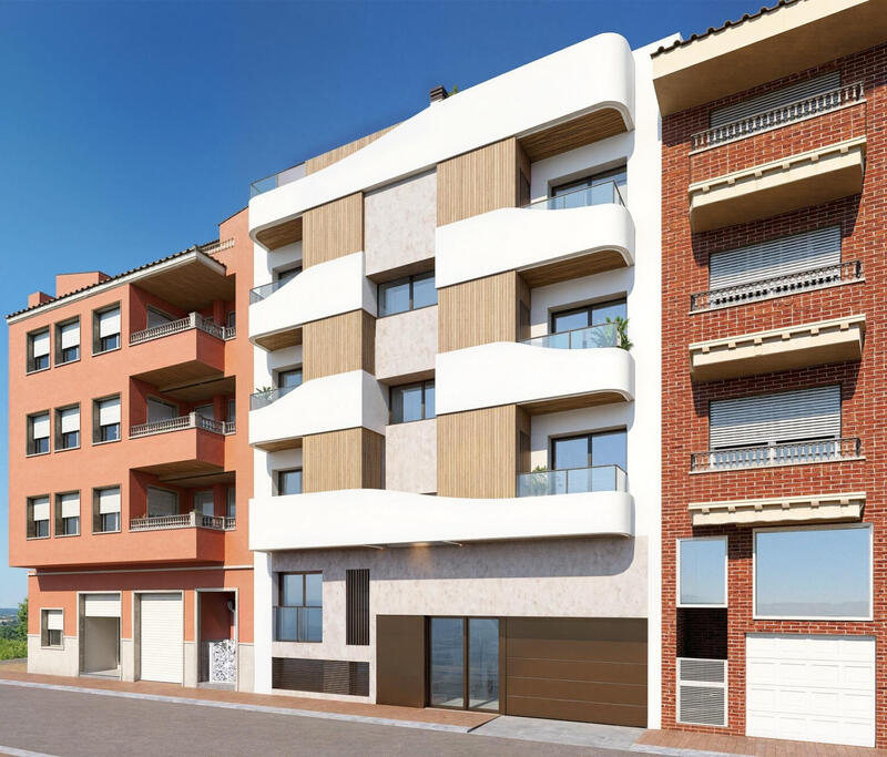 Leilighet til salgs i Guardamar del Segura, Alicante