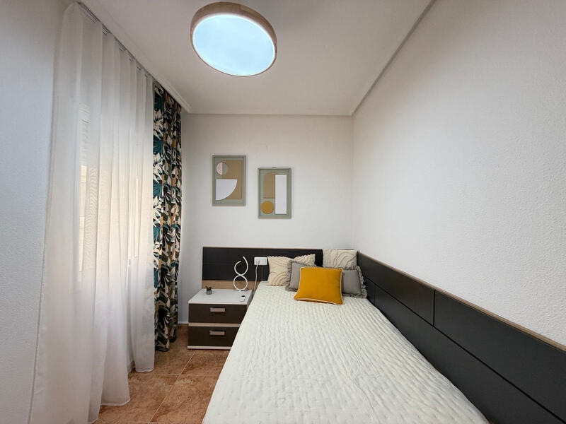 2 slaapkamer Appartement Te koop