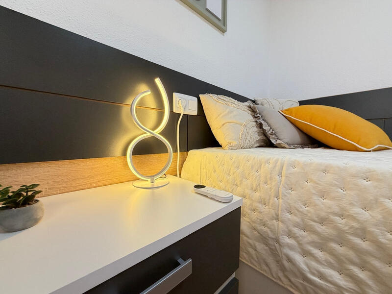 2 slaapkamer Appartement Te koop