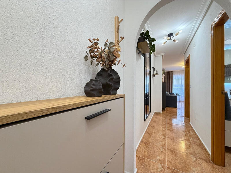 2 slaapkamer Appartement Te koop