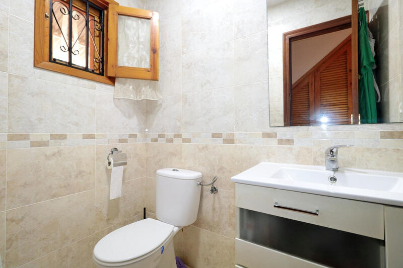 3 Cuarto Adosado en venta