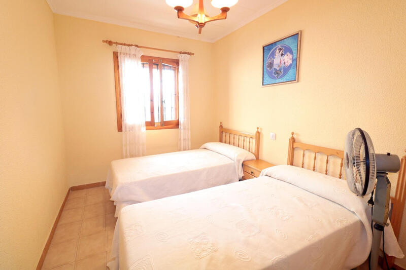 3 Cuarto Adosado en venta