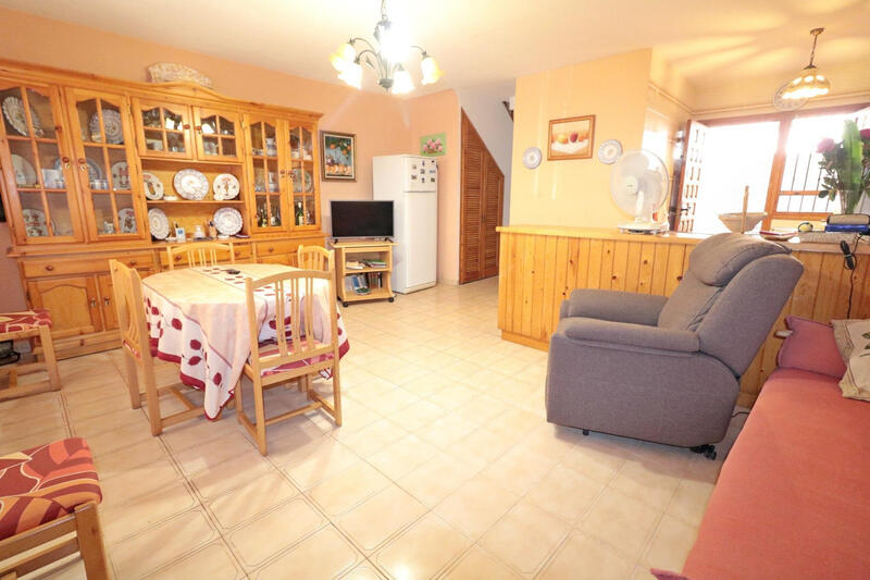 3 Cuarto Adosado en venta