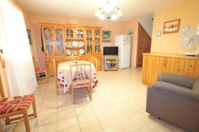 3 Cuarto Adosado en venta