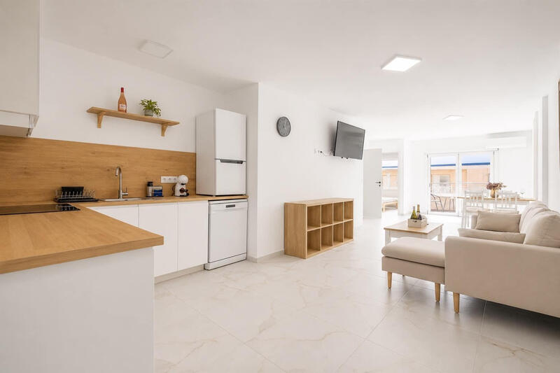 Appartement zu verkaufen in Torrevieja, Alicante