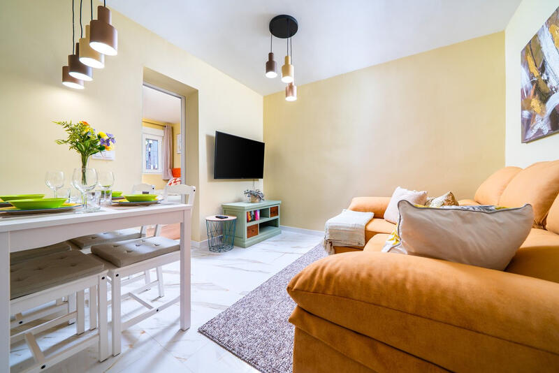 2 Cuarto Apartamento en venta