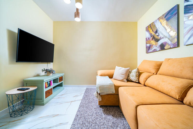 2 Cuarto Apartamento en venta