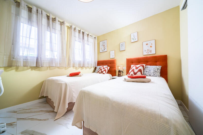 2 Cuarto Apartamento en venta