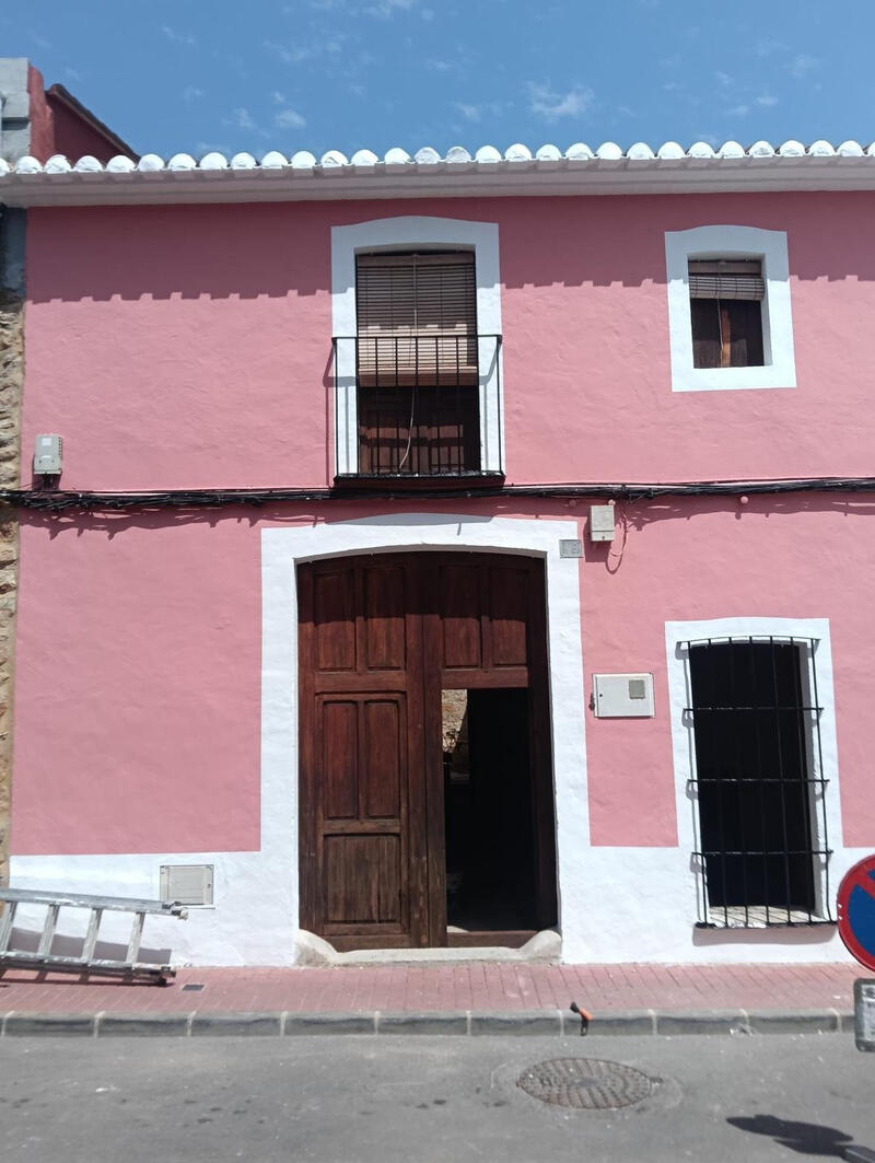 Townhouse for sale in Los Perez (Ayuntamiento Almoradi/Torrevieja), Alicante