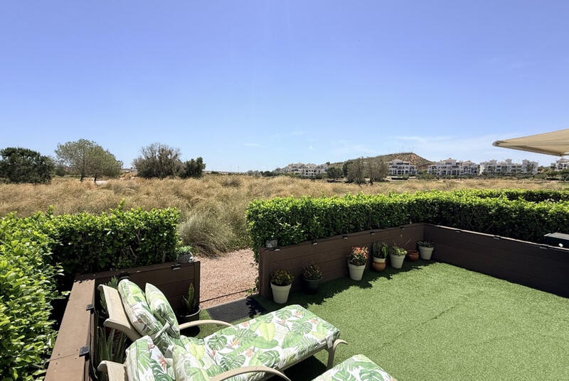Leilighet til salgs i Hacienda Riquelme Golf, Murcia