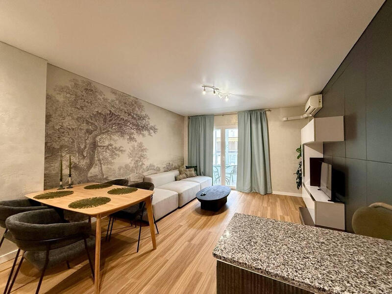 1 Cuarto Apartamento en venta