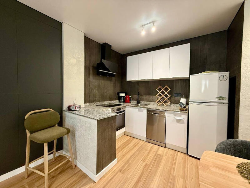 1 Cuarto Apartamento en venta